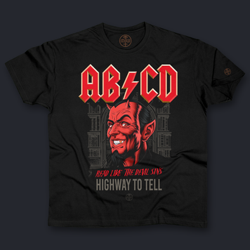 ABCD - Highway to Tell ABCD-HTT-BK фото
